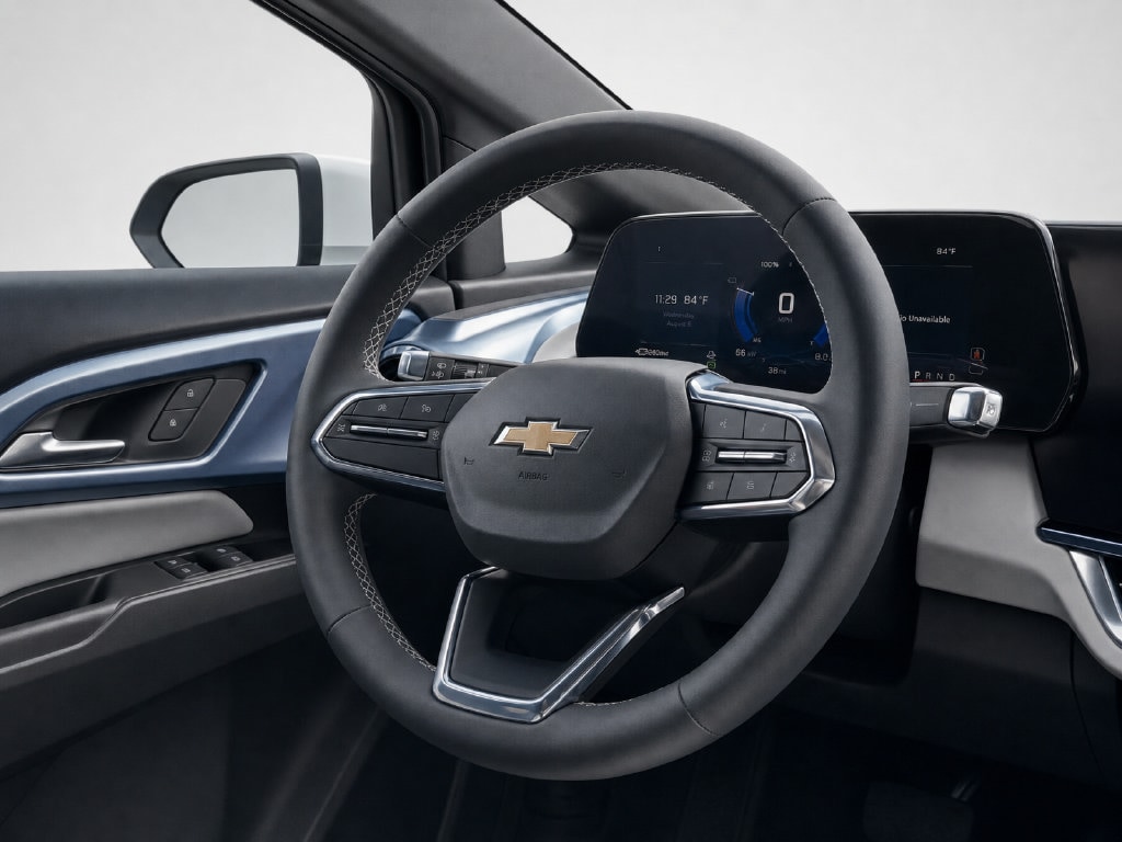 2026 Chevrolet Equinox EV 2LT - Photo 10