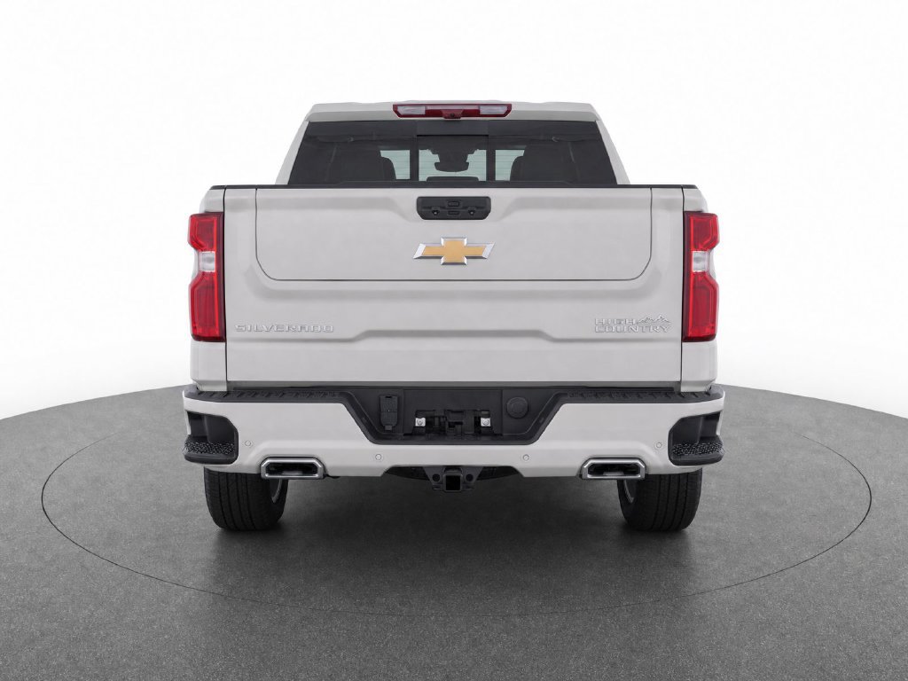 2026 Chevrolet Silverado 1500 High Country - Photo 7