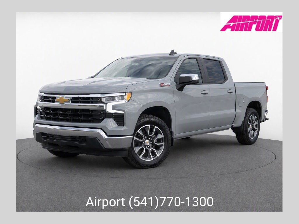 New 2026 Chevrolet Silverado 1500 LT Truck