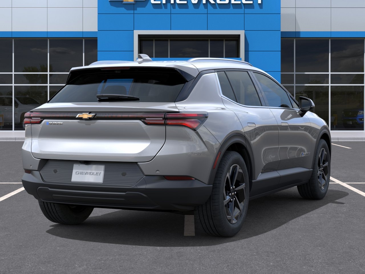 2026 Chevrolet Equinox EV 2LT - Photo 18