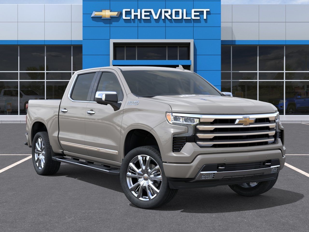 2026 Chevrolet Silverado 1500 High Country - Photo 27