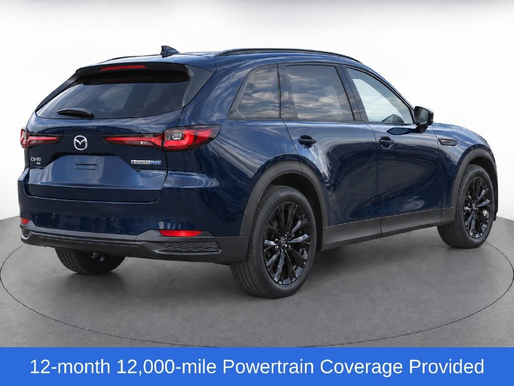 Used 2025 Mazda CX-90 Phev Premium Sport