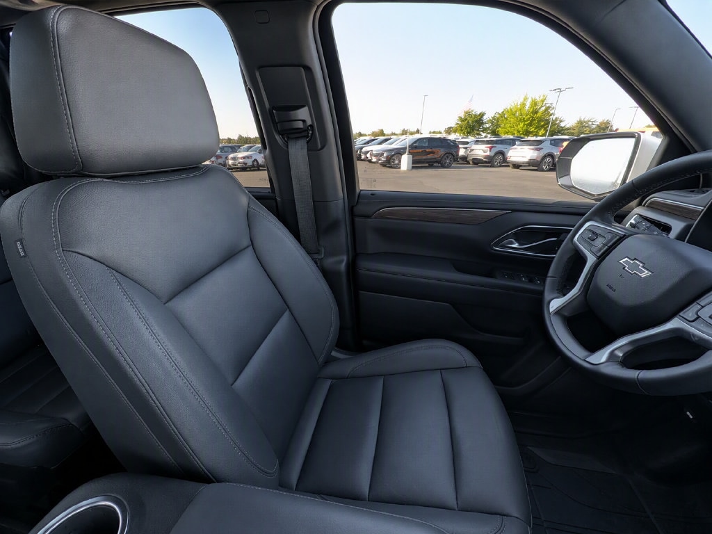 Used 2024 Chevrolet Suburban Z71 SUV