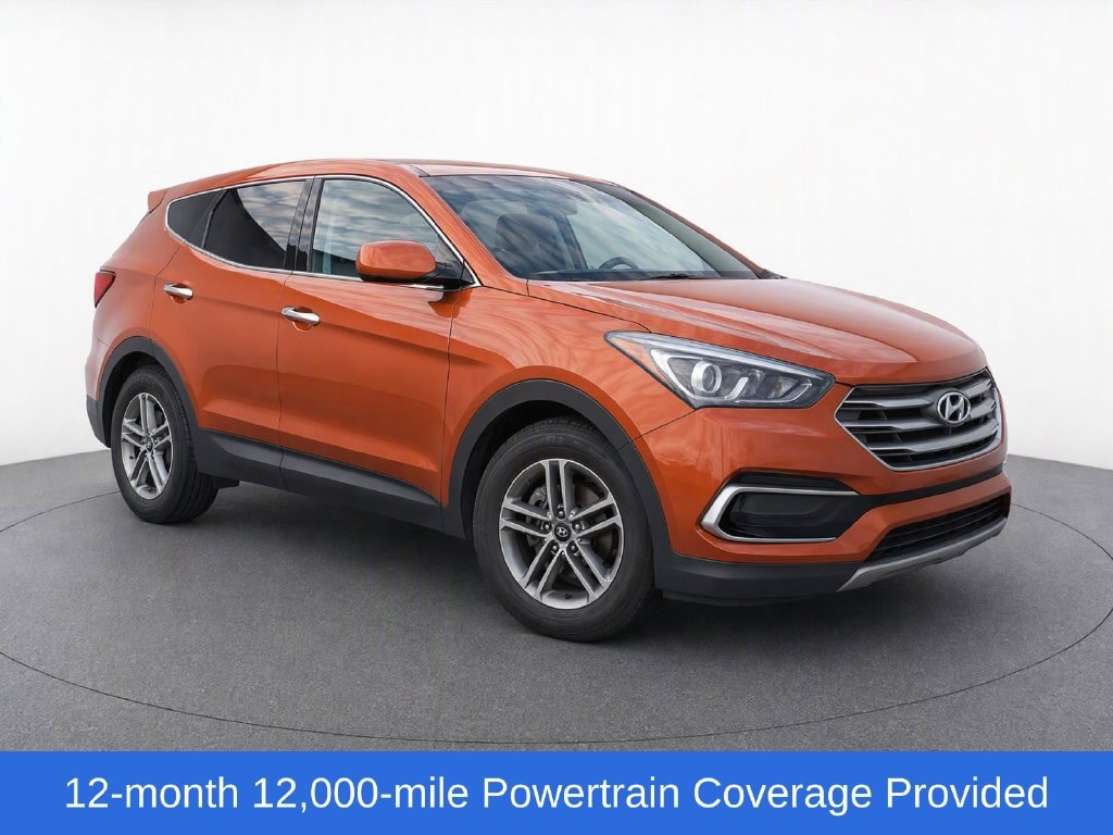 Used 2017 Hyundai Santa Fe Sport 2.4L