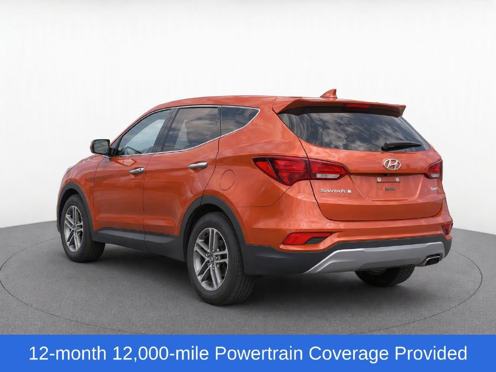 Used 2017 Hyundai Santa Fe Sport 2.4L