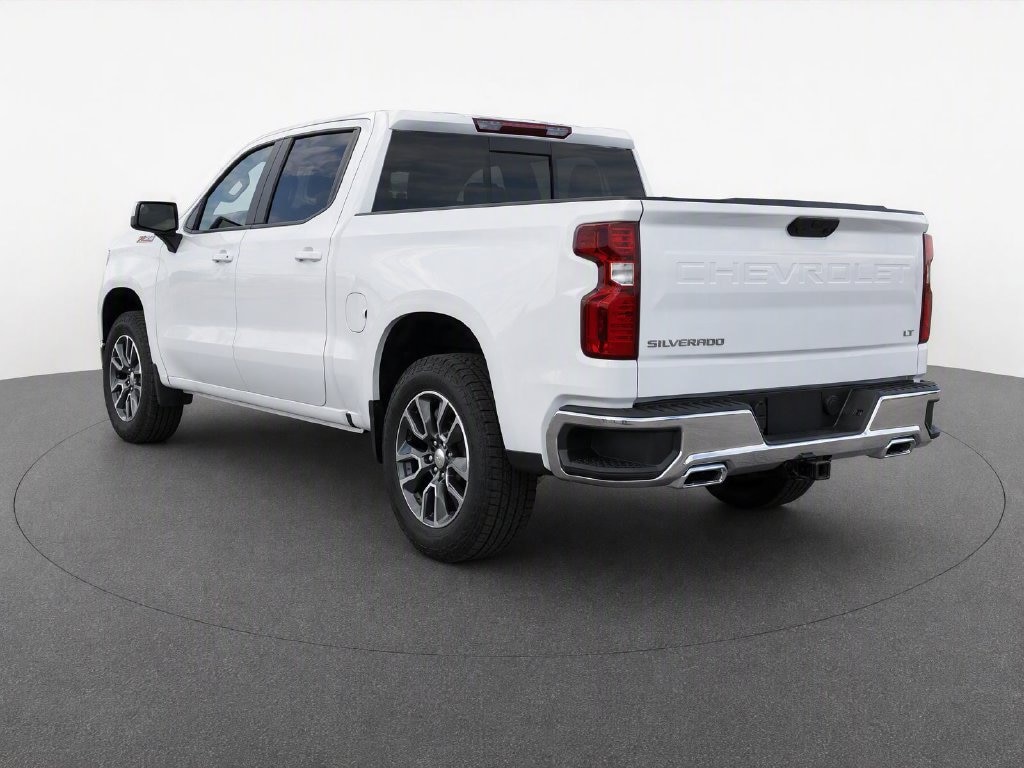 New 2026 Chevrolet Silverado 1500 LT Truck
