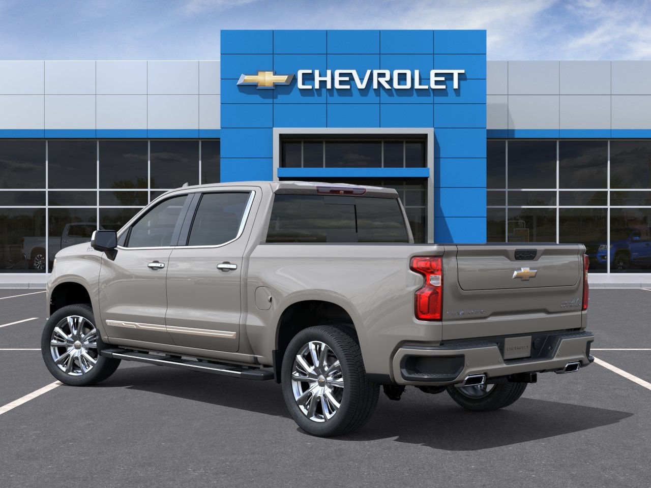 2026 Chevrolet Silverado 1500 High Country - Photo 23