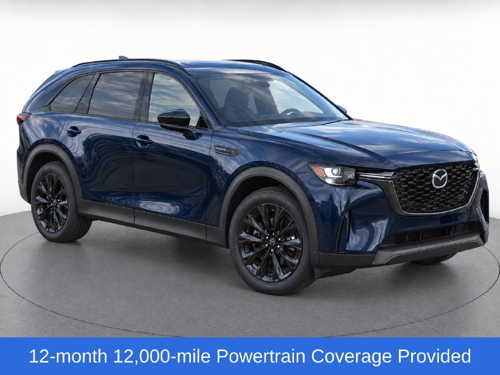 Used 2025 Mazda CX-90 Phev Premium Sport