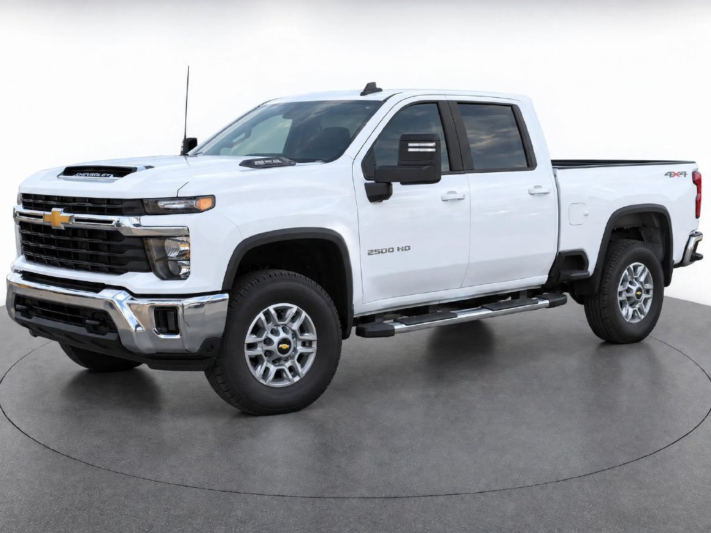 2024 Chevrolet Silverado 2500 HD Truck 