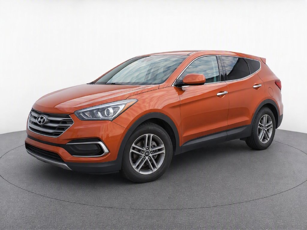 Used 2017 Hyundai Santa Fe Sport 2.4L