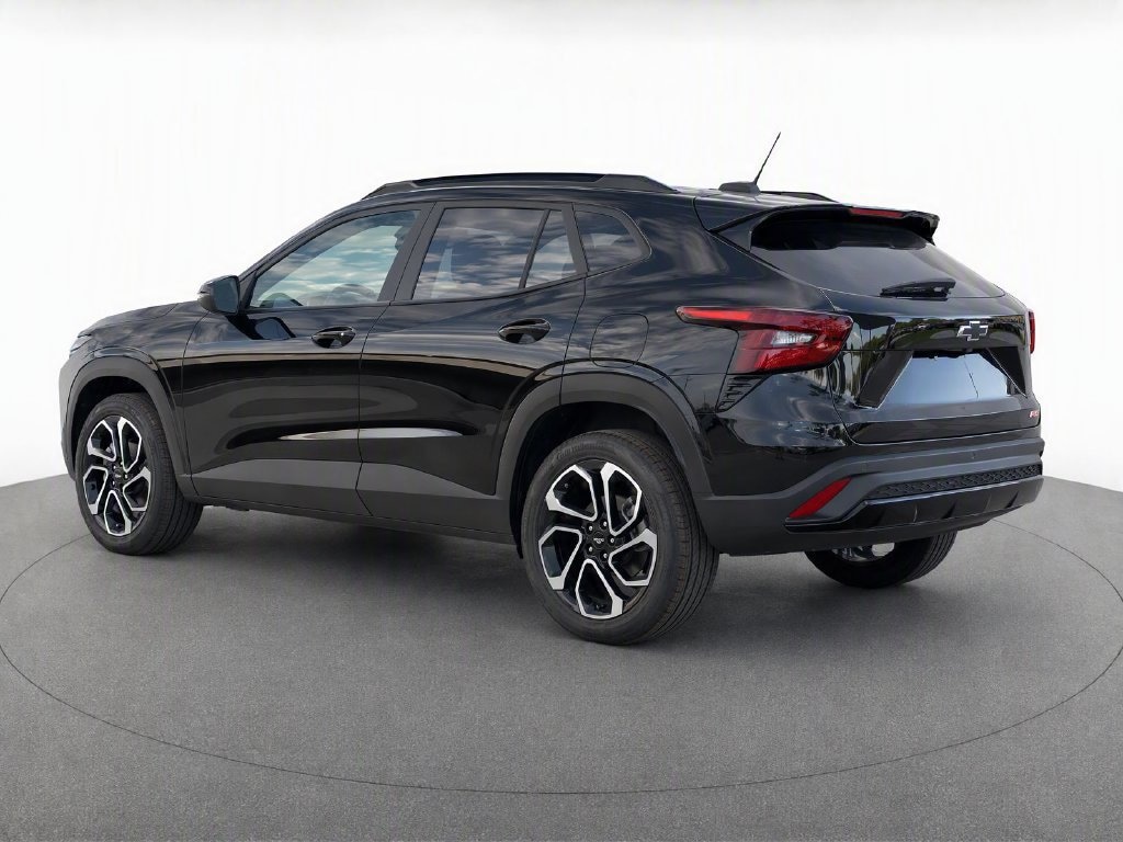 New 2026 Chevrolet Trax 2RS SUV