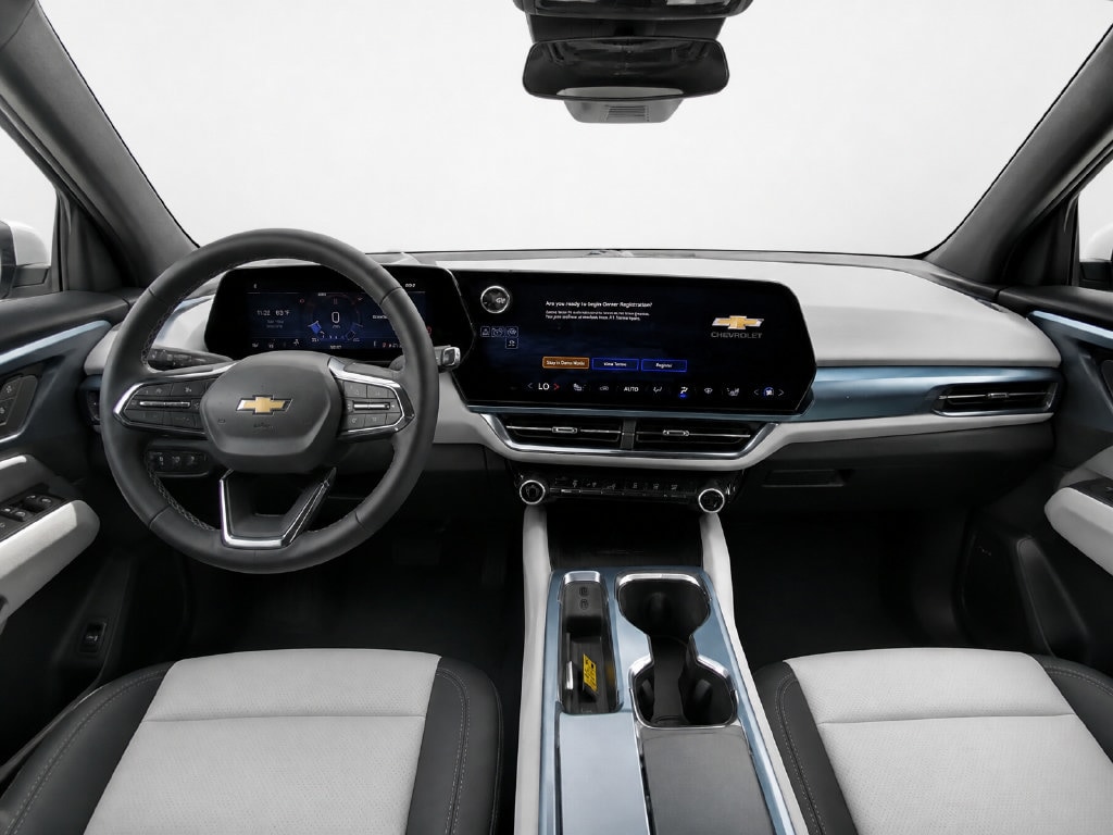 2026 Chevrolet Equinox EV 2LT - Photo 9