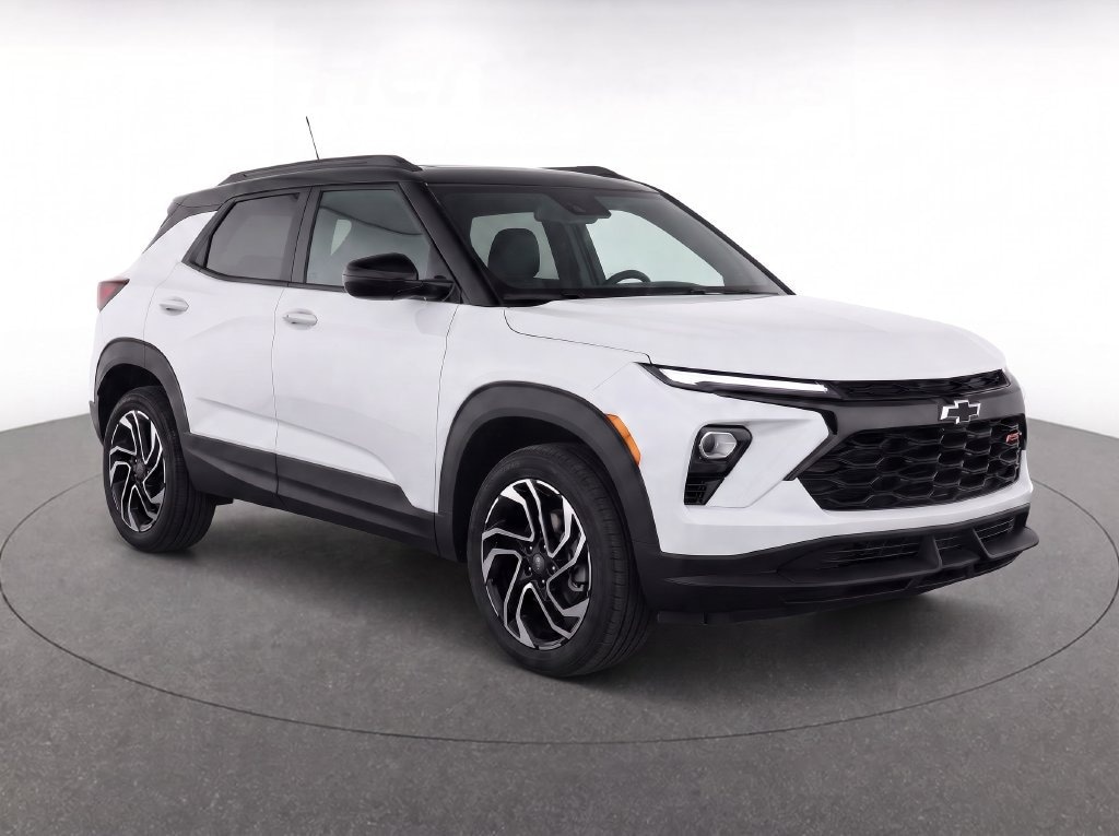 New 2026 Chevrolet Trailblazer RS SUV