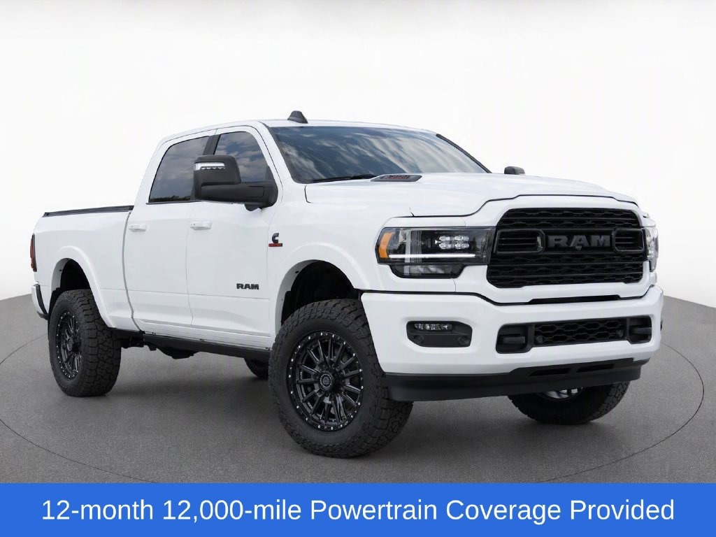 Used 2023 Ram 2500 Limited
