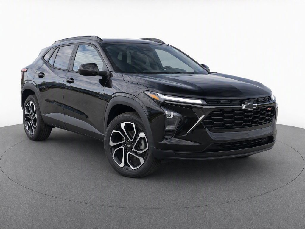 New 2026 Chevrolet Trax 2RS SUV