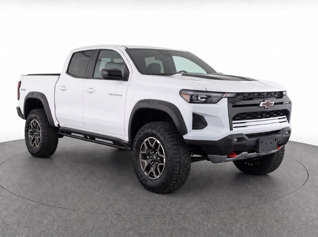 New 2026 Chevrolet Colorado ZR2 Truck