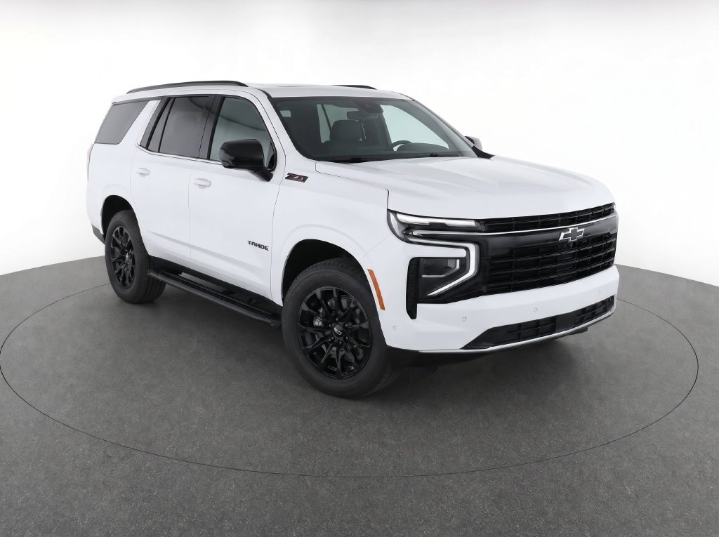 New 2026 Chevrolet Tahoe LS SUV