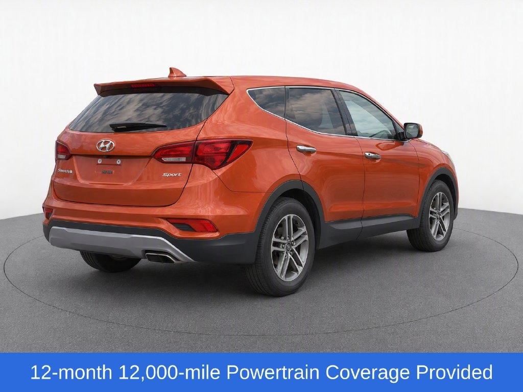 Used 2017 Hyundai Santa Fe Sport 2.4L