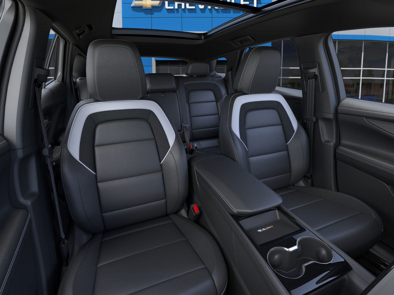 2026 Chevrolet Blazer EV LT - Photo 32