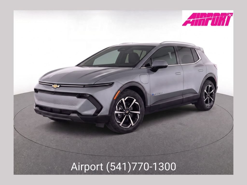 2026 Chevrolet Equinox EV