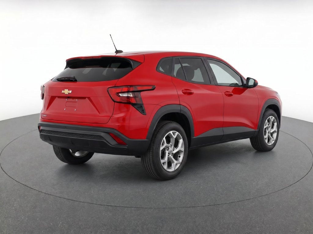 New 2026 Chevrolet Trax LS SUV