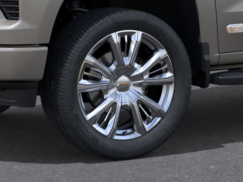 2026 Chevrolet Silverado 1500 High Country - Photo 29