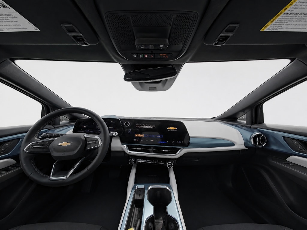 2026 Chevrolet Equinox EV 2LT - Photo 9
