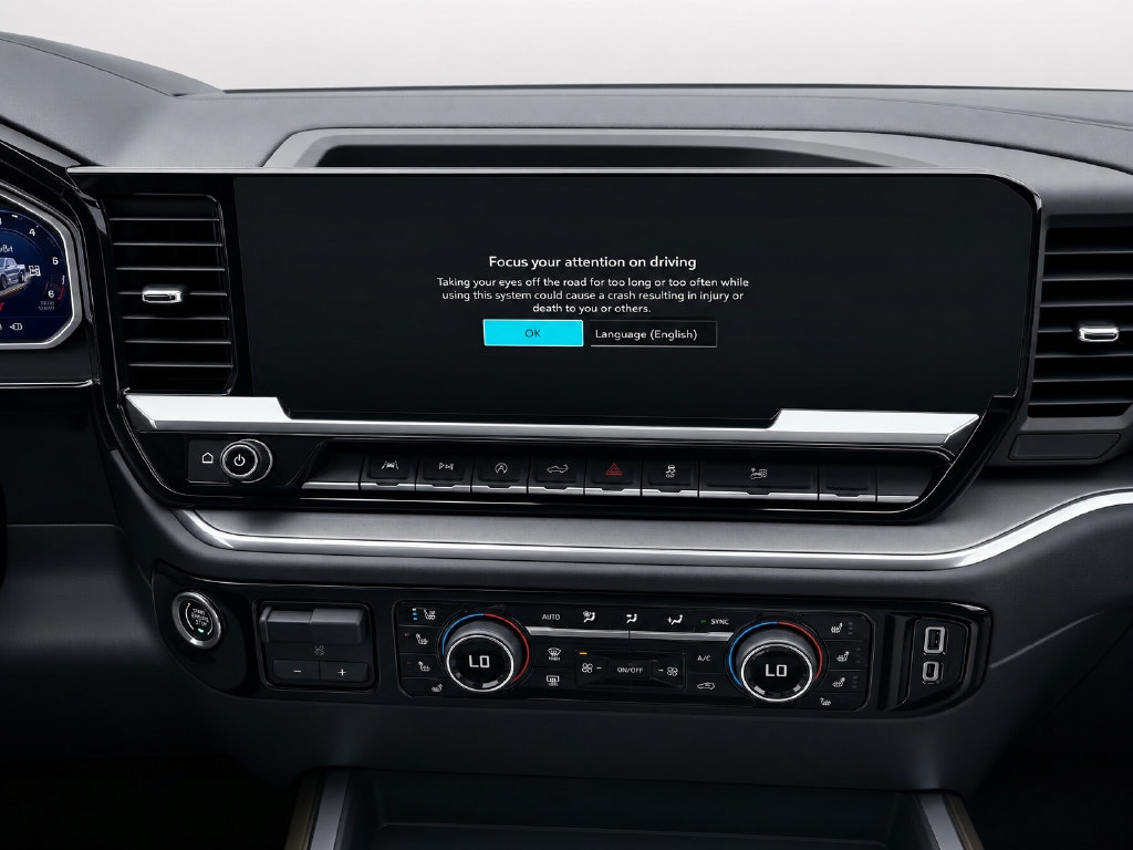 2026 Chevrolet Silverado 1500 High Country - Photo 15