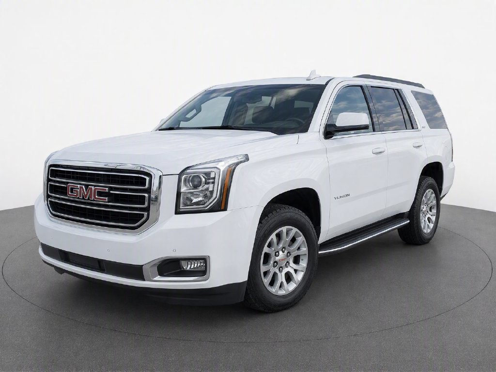 2020 GMC Yukon