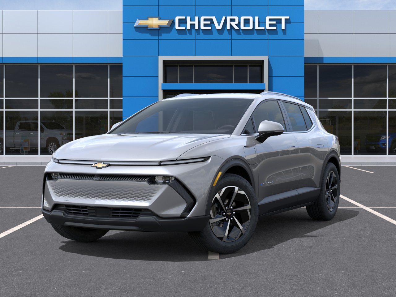 2026 Chevrolet Equinox EV 2LT - Photo 20