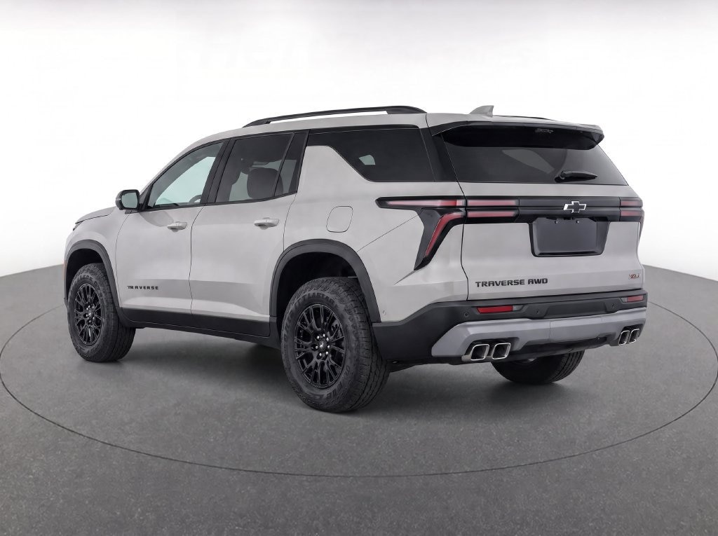 New 2026 Chevrolet Traverse Z71 SUV