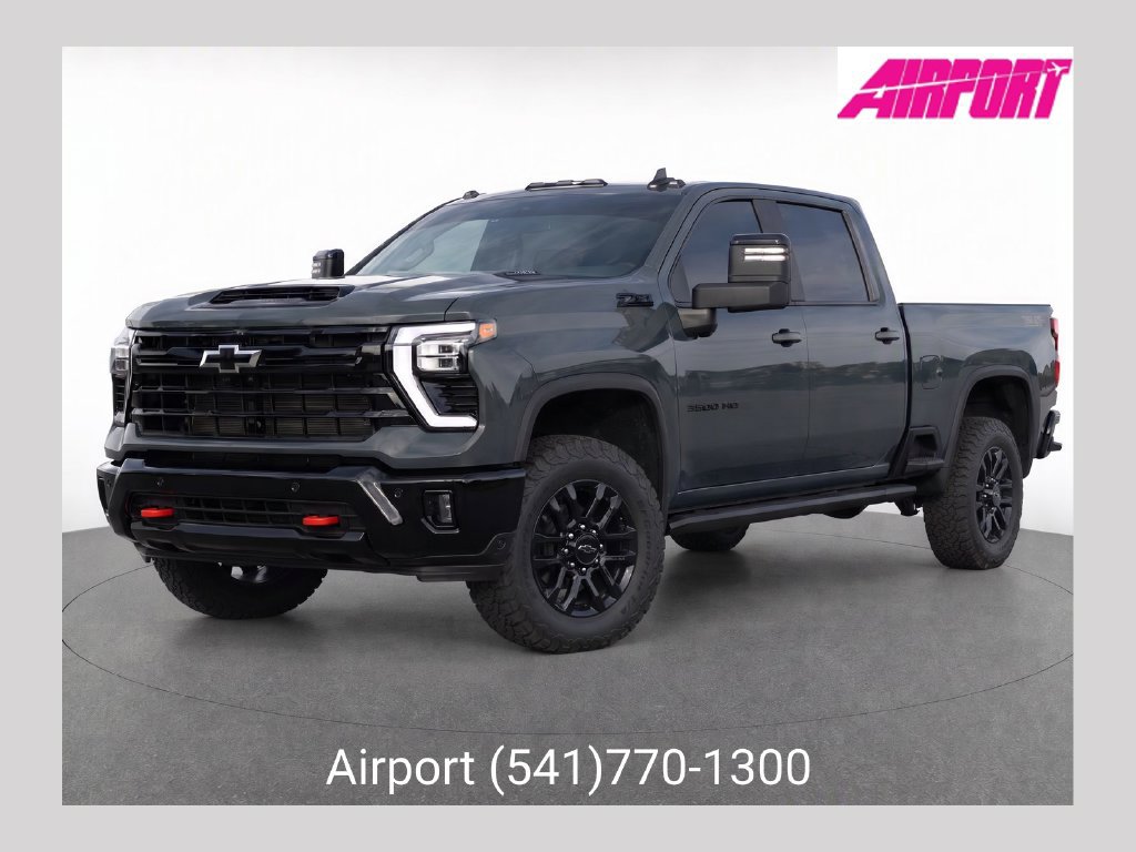 New 2026 Chevrolet Silverado 3500 HD LTZ Truck
