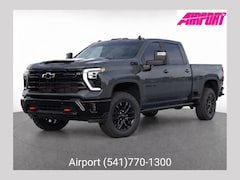 2026 Chevrolet Silverado 3500 HD LTZ Truck