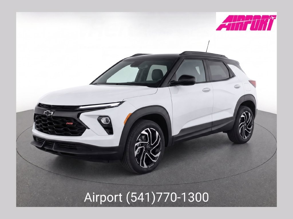 New 2026 Chevrolet Trailblazer RS SUV