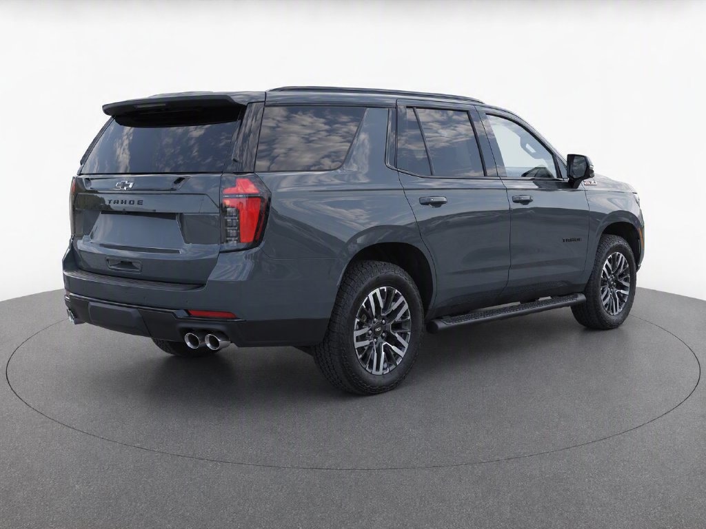 New 2026 Chevrolet Tahoe Z71 SUV