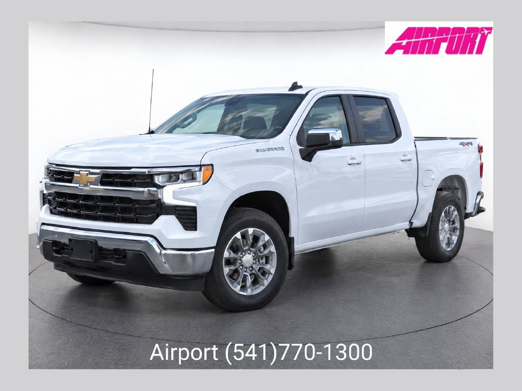 2026 Chevrolet Silverado 1500 Truck 