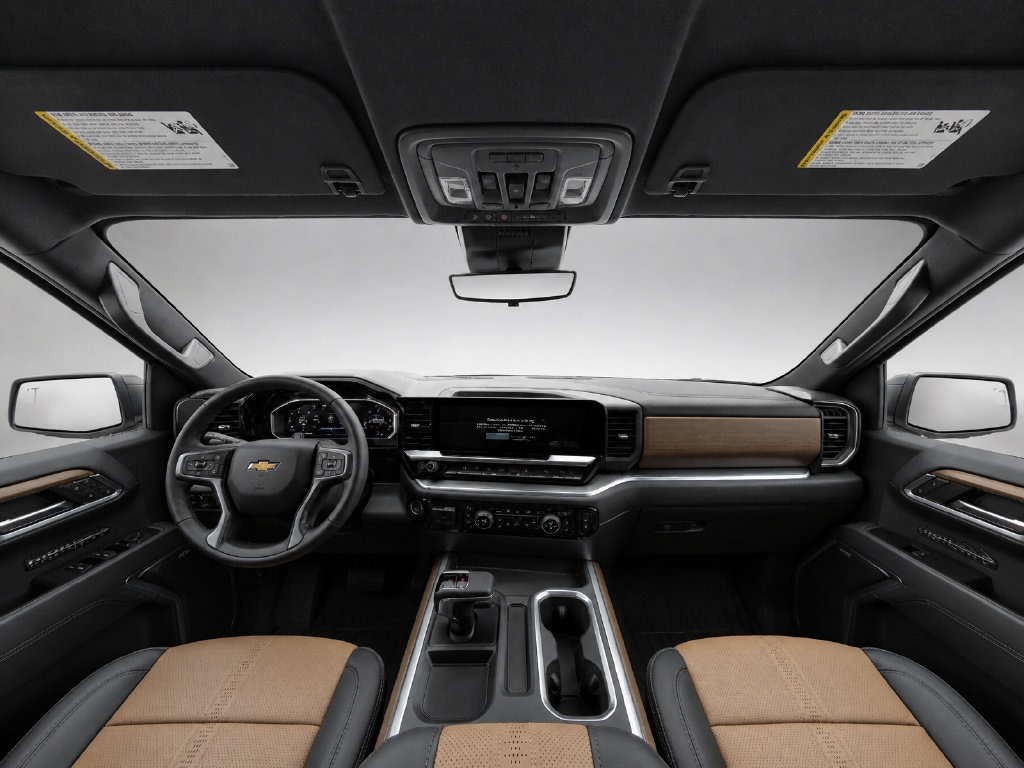 2026 Chevrolet Silverado 1500 High Country - Photo 11