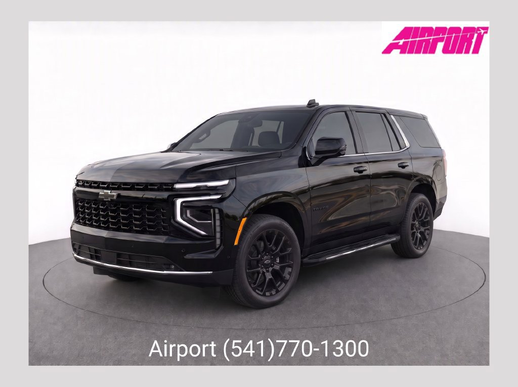 2026 Chevrolet Tahoe SUV 