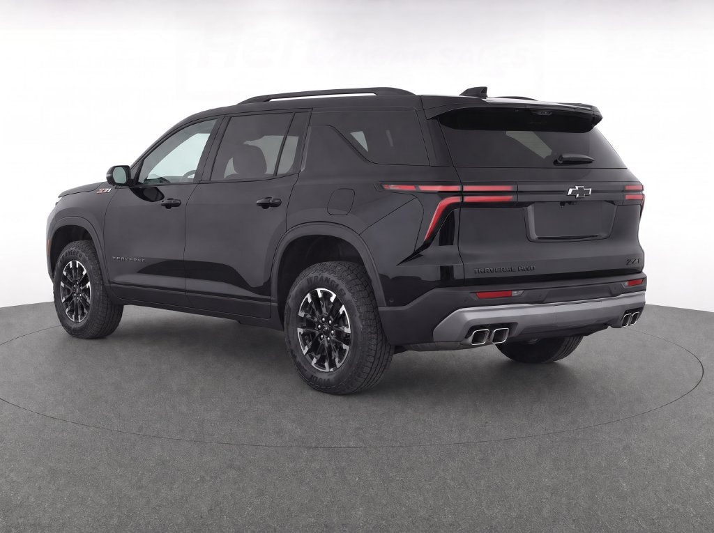 New 2026 Chevrolet Traverse Z71 SUV