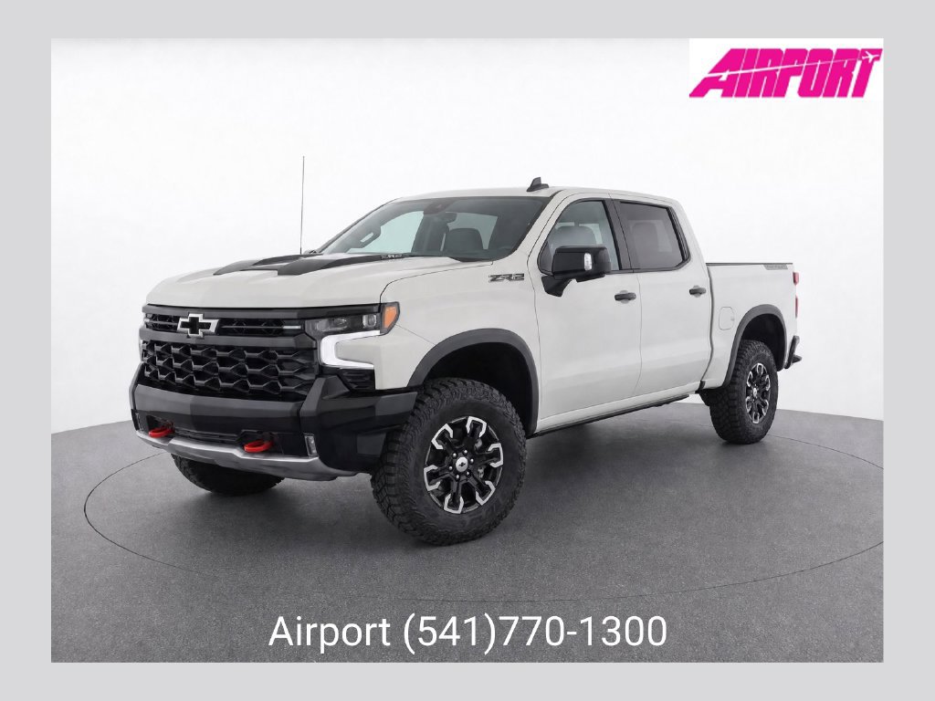 2026 Chevrolet Silverado 1500 Truck 