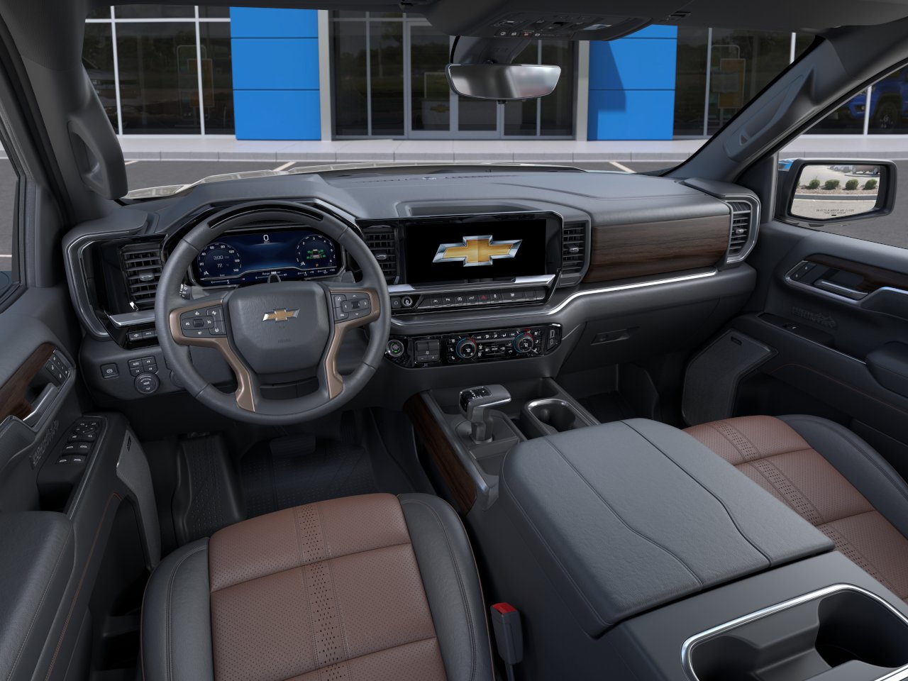 2026 Chevrolet Silverado 1500 High Country - Photo 35