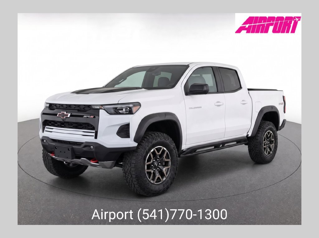 2026 Chevrolet Colorado ZR2 Truck