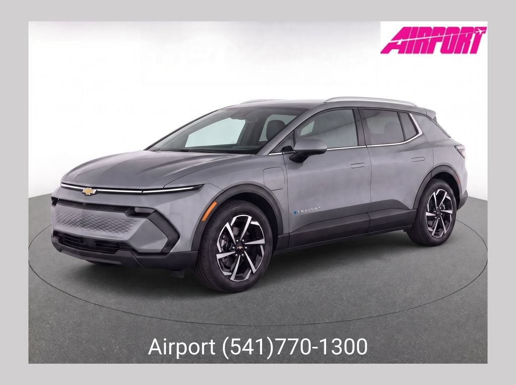 2026 Chevrolet Equinox EV