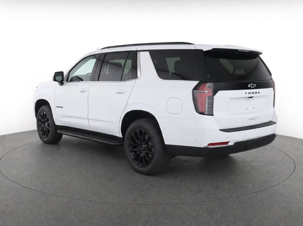 New 2026 Chevrolet Tahoe LS SUV