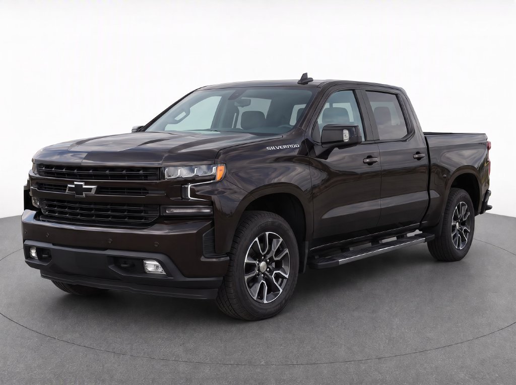 2020 Chevrolet Silverado 1500 Truck 
