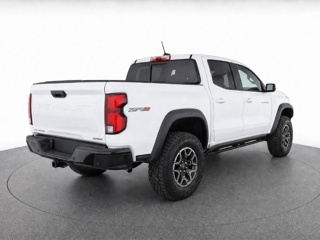 New 2026 Chevrolet Colorado ZR2 Truck