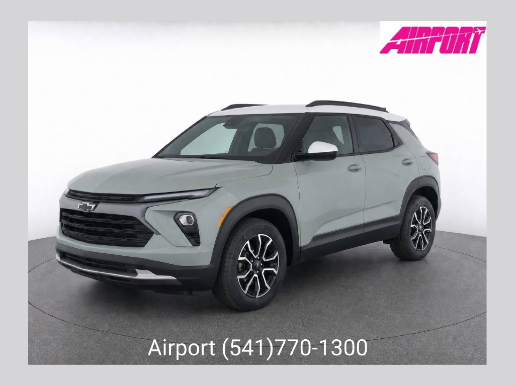 2026 Chevrolet Trailblazer SUV 
