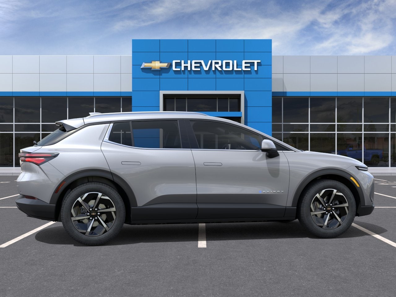 2026 Chevrolet Equinox EV 2LT - Photo 19