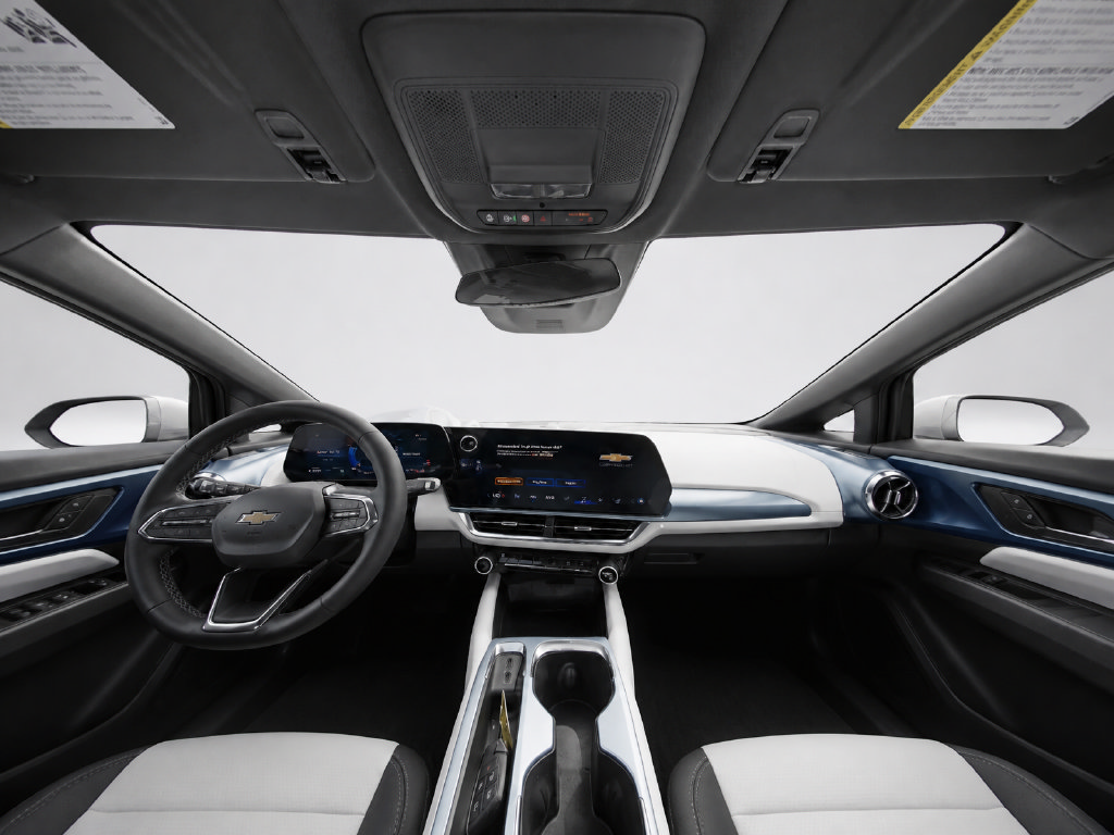 2026 Chevrolet Equinox EV 2LT - Photo 8