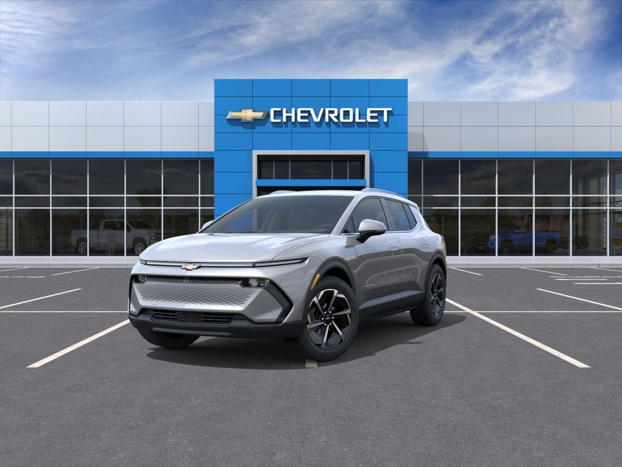 2026 Chevrolet Equinox EV 2LT - Photo 22